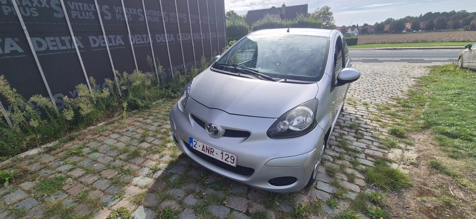 Toyota Aygo Automatique, Autos, Euro 5, Achat, Automatique, Particulier