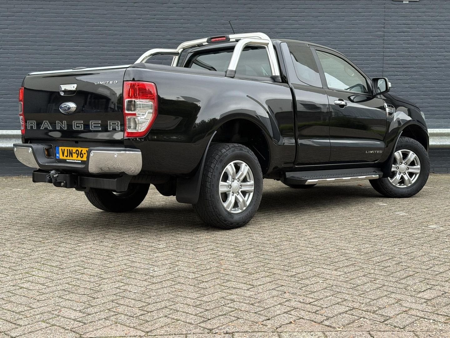 Ford Ranger 2.0 EcoBlue Limited Super Cab | € 15.950,- NETTO, Achat, 213 g/km, Entreprise, Boîte manuelle