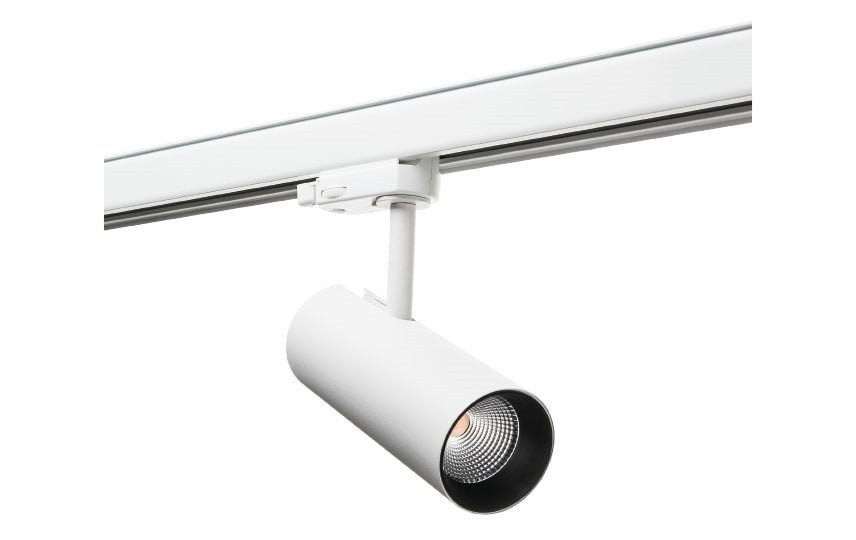 ZIP Tube Mini 3F railspot wit 2700K Fase afsnijding, Envoi