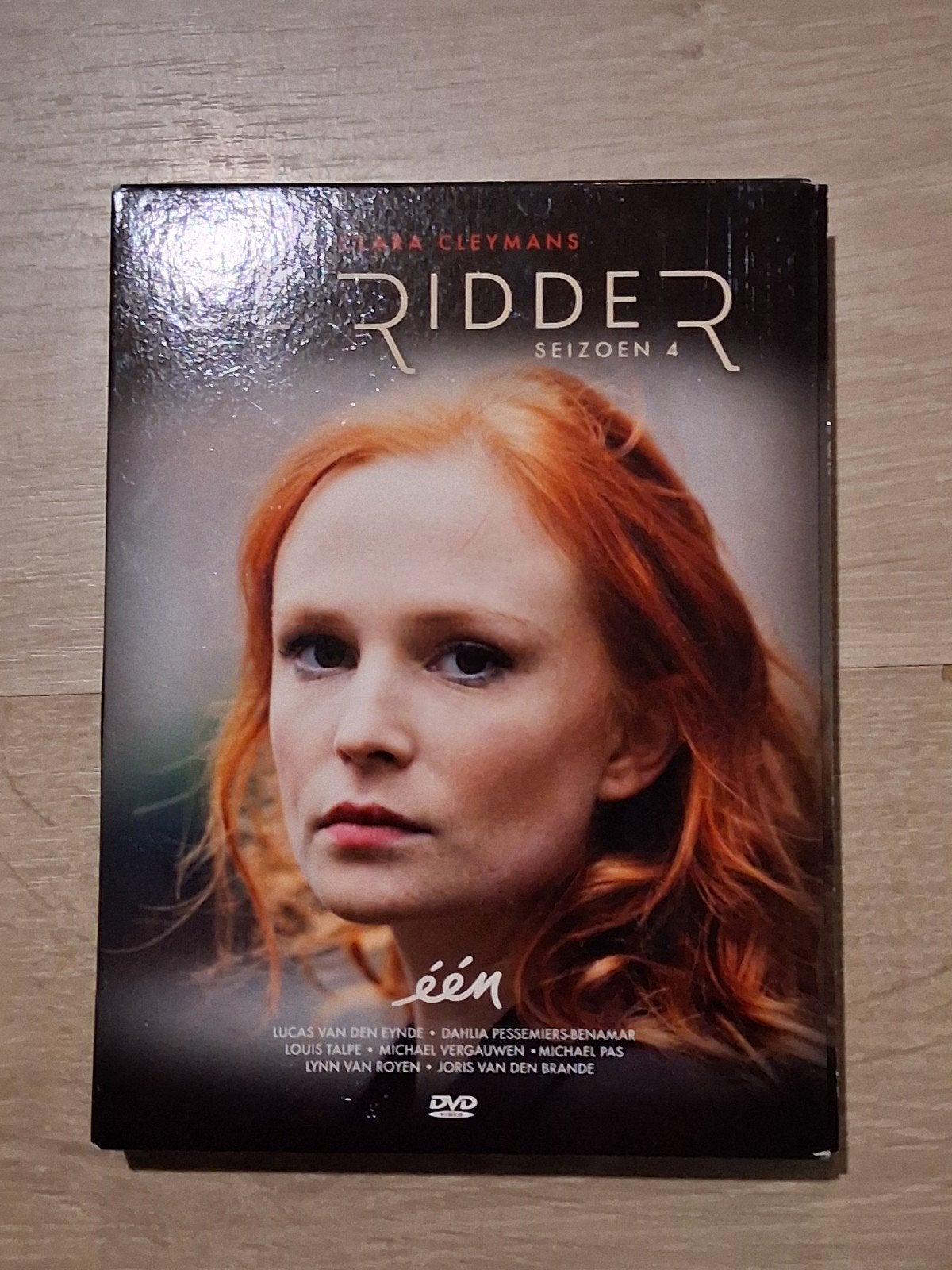 Dvd-box De Ridder, seizoen 4 (Clara cleymans vrt), Cd's en Dvd's, Drama, Seizoen 4, Ophalen of Verzenden, Zo goed als nieuw