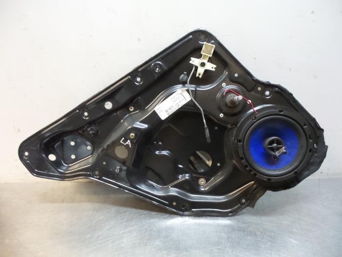 Mécanique vitre 4portes arrière gauche d'un Seat Toledo (T, -, 3 mois de garantie, Utilisé, -