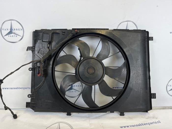 Ventilateur d'un Mercedes A-Klasse, -, 3 mois de garantie, Utilisé, -
