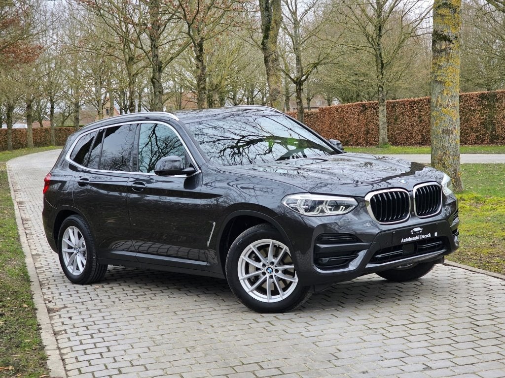 Bmw X3 Xdrive 30e | ELEK TREKHAAK | BTW | 360CAMERA | HYBRID, Auto's, BMW, Automaat, Parkeerassistent, 2000 kg, Leder