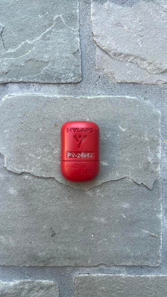 Mylaps transponder, Enlèvement, Comme neuf