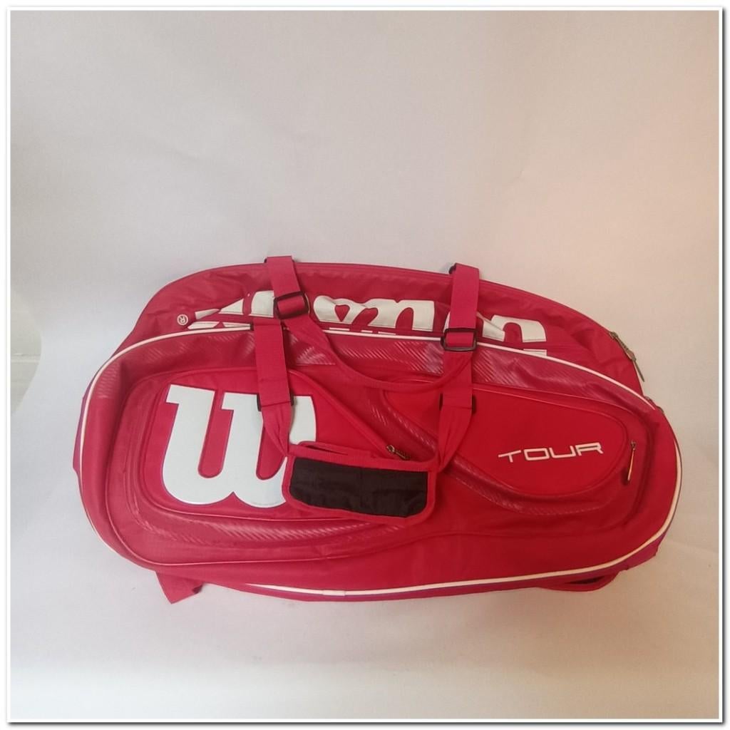 Wilson tour 15 pack tennis tas, Sport en Fitness, Tennis, Ophalen, Tas, Wilson