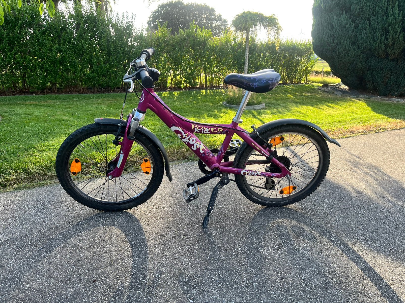 Vélo fille 20 pouces, Vélos & Vélomoteurs, Vélos | Vélos pour enfant, Enlèvement, Comme neuf