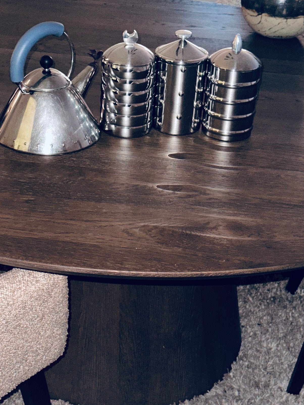 Alessi apart te koop mogelijk, Ophalen of Verzenden, Zo goed als nieuw, Inox, Overige typen