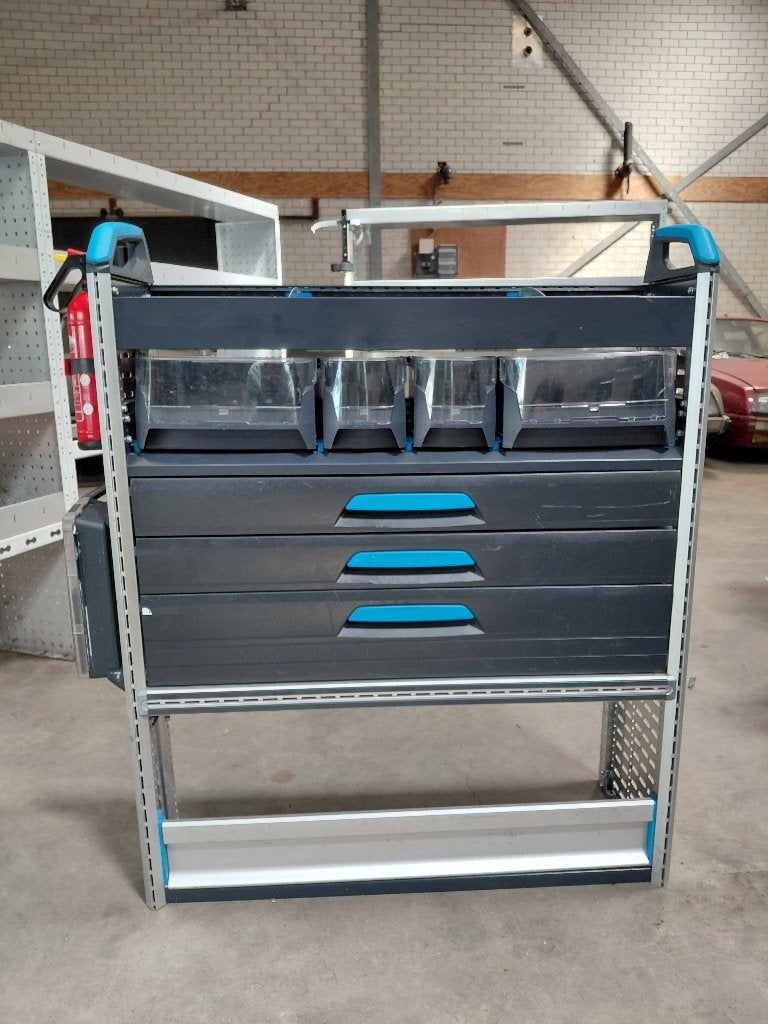 SORTIMO KAST (1186)  L 100  B 38  H 125  € 599, Auto diversen, Auto-accessoires, Ophalen, Zo goed als nieuw