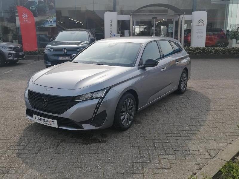 Peugeot 308 SW Active Pack, Autos, Achat, Euro 6, Boîte manuelle, https://public.car-pass.be/vhr/83c63605-b445-4d38-91bf-16c1d5adb8ea
