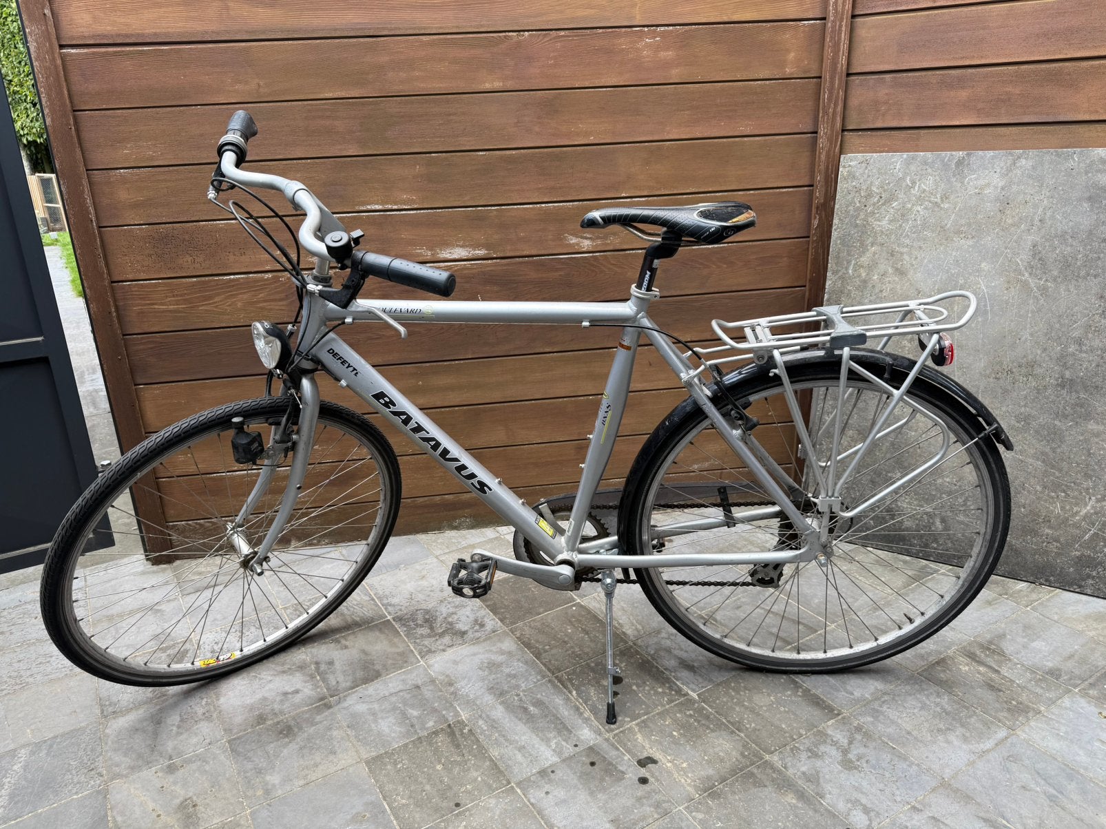 Fiets Batavus, Vélos & Vélomoteurs, Enlèvement, Utilisé, Batavus, Vitesses