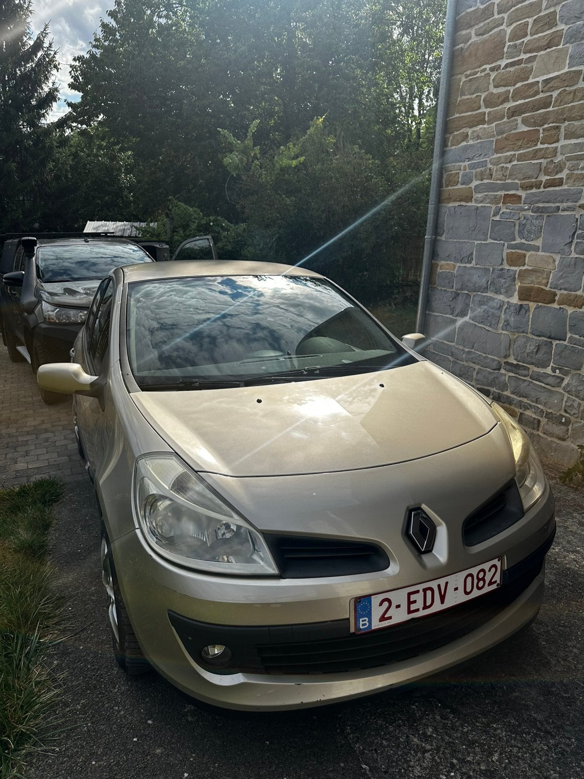Renault Clio 3, Achat, 50 kW, Boîte manuelle, Autres couleurs