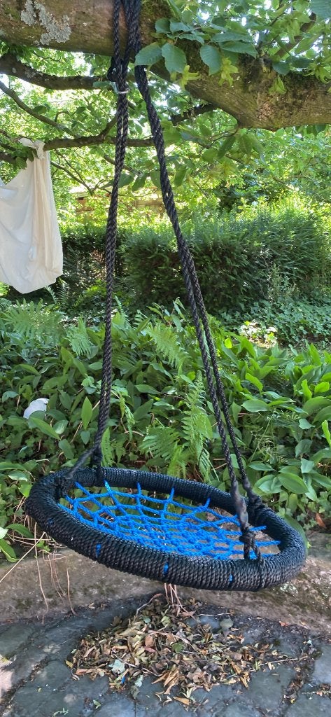 hangstoel, Tuin en Terras, Ophalen, Zo goed als nieuw, Eenpersoons