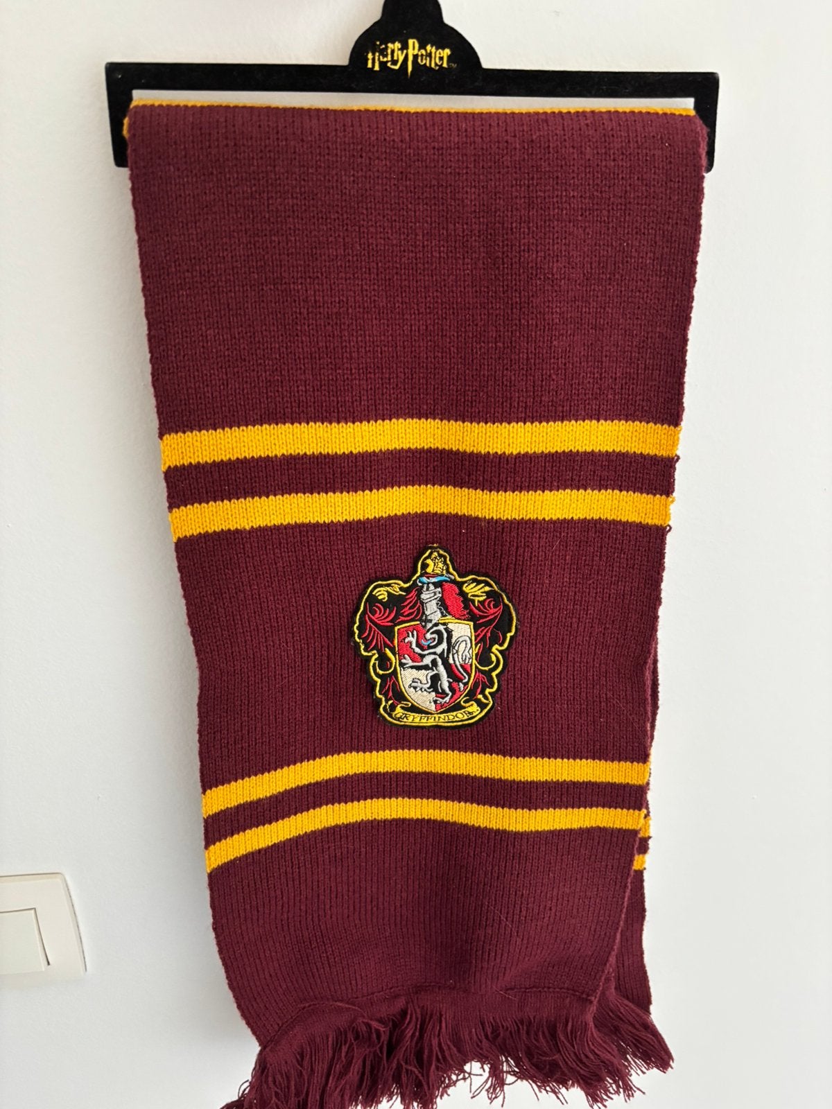 Sjaal Gryffindor, Ophalen, Zo goed als nieuw
