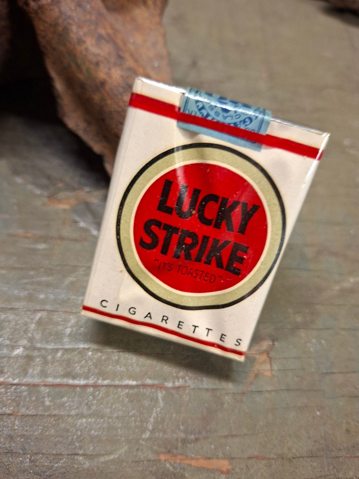 Série 115 américaine Lucky Strike cigarettes WW2, Enlèvement ou Envoi