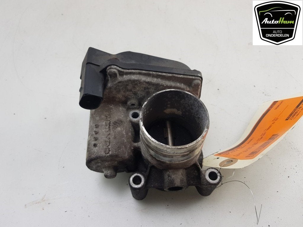 BOITIER PAPILLON Polo V (6R) (|03D133062E|03D133062F|), Utilisé, Volkswagen