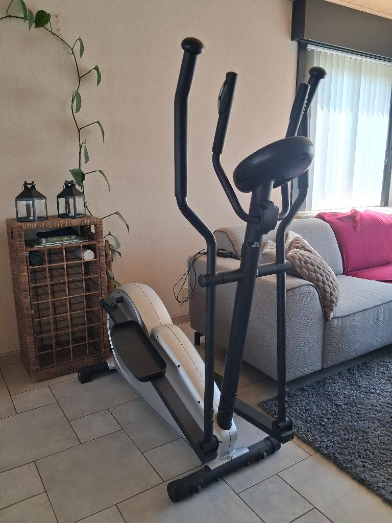 Crosstrainer, Ophalen, Gebruikt, Buik, Crosstrainer