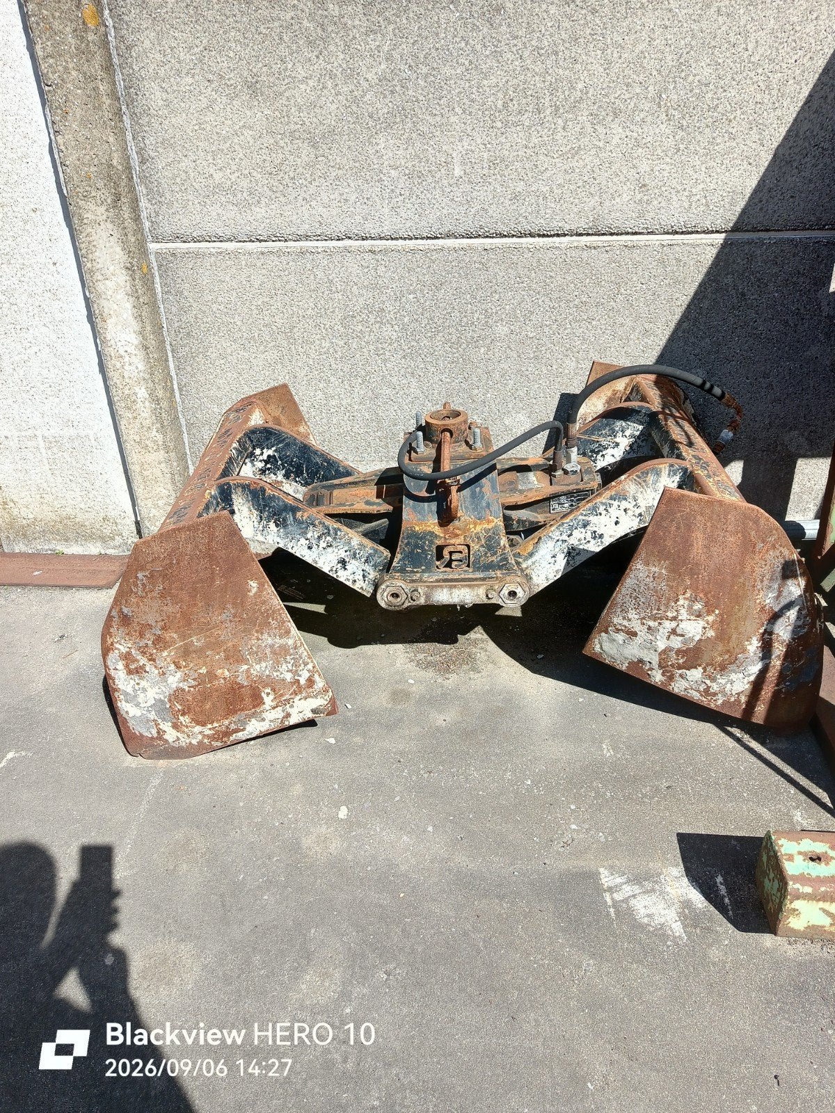 grijper, Ophalen of Verzenden
