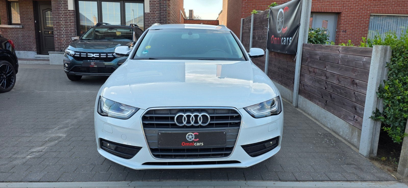 Audi A4 Euro 6b/2015/1er propriétaire/143 000 KM + GARANTIE, Cuir, Achat, Entreprise, A4