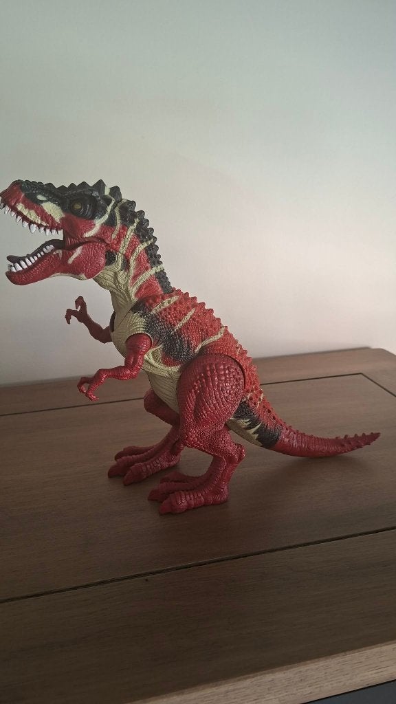 speelgoed Chap Mei T-Rex Dinosaur, Enlèvement ou Envoi, Comme neuf