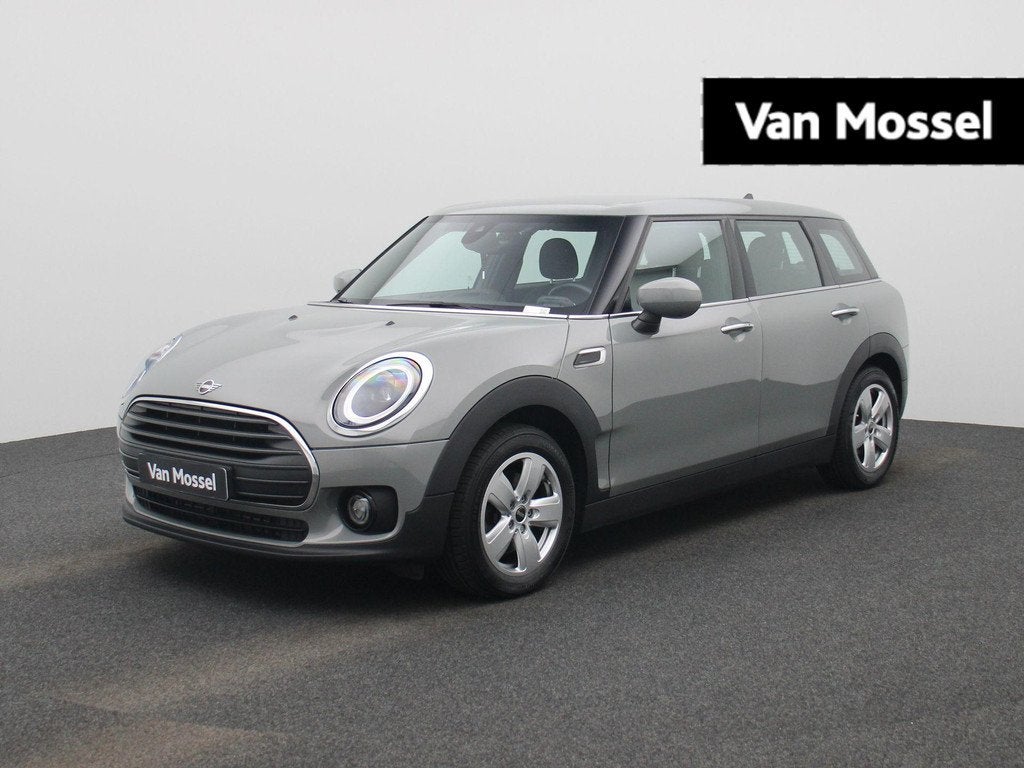 Mini Clubman Cooper (100 kW) NAVI | CAMERA | LED, Auto's, Mini, Stof, Gebruikt, Clubman, 715 kg