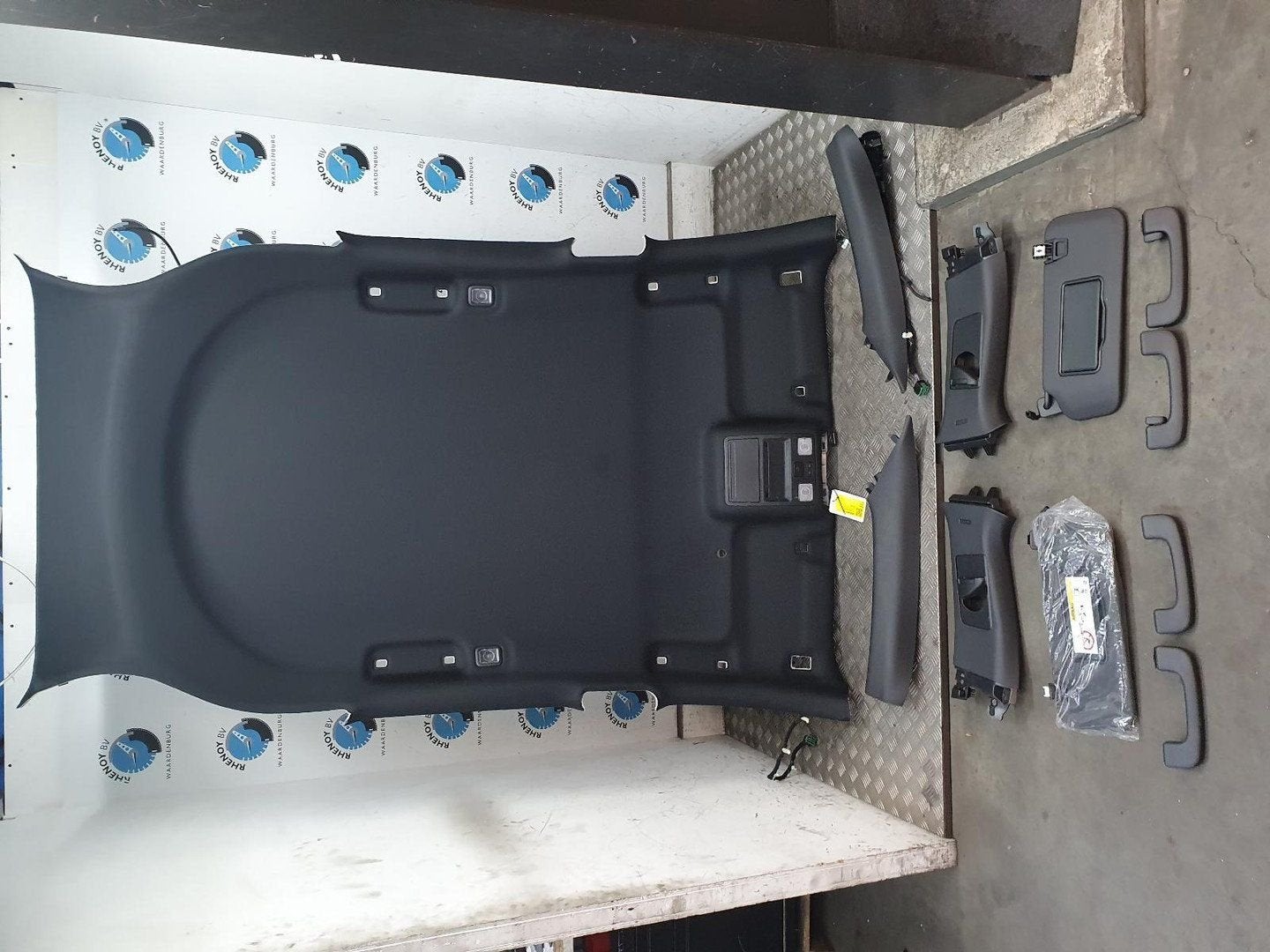 FORD KUGA ST LINE X PLUG IN HYBRID HEMEL 2539288, LV4BS51916, Ophalen of Verzenden, Gebruikt, ARN erkend