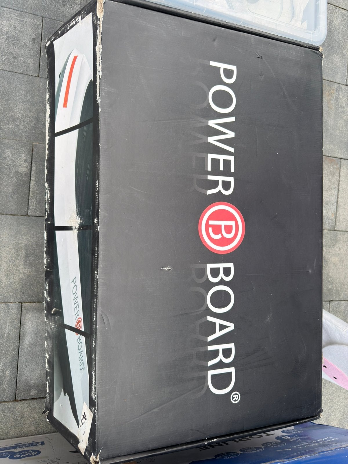 Casada Powerboard, Enlèvement, Comme neuf
