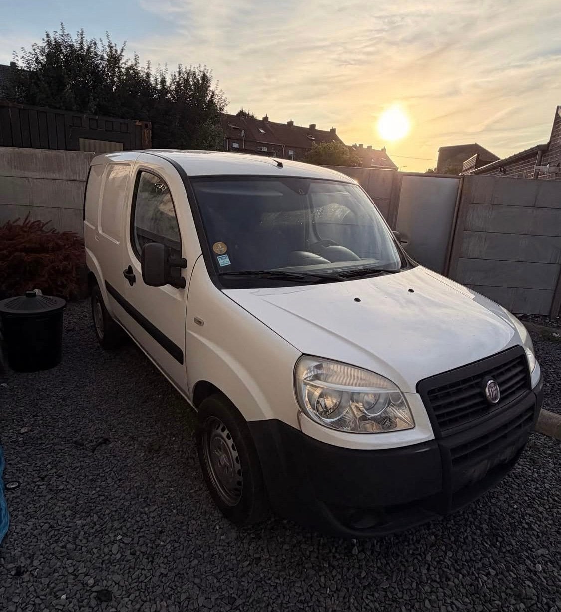 Fiat doblo cargo 1.3 diesel, Achat, Attache-remorque, Diesel, Particulier