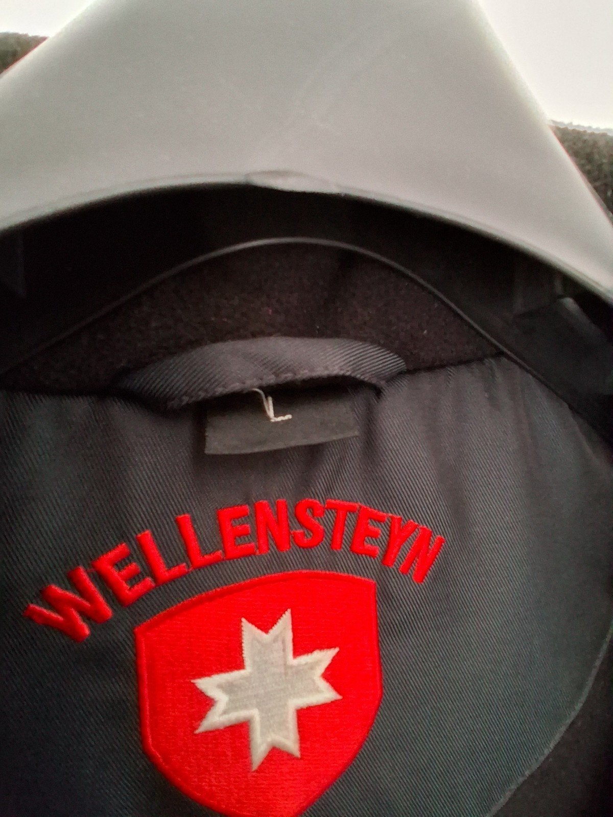 kwaliteits winterjas van Wellensteyn, Ophalen, Maat 56/58 (XL)