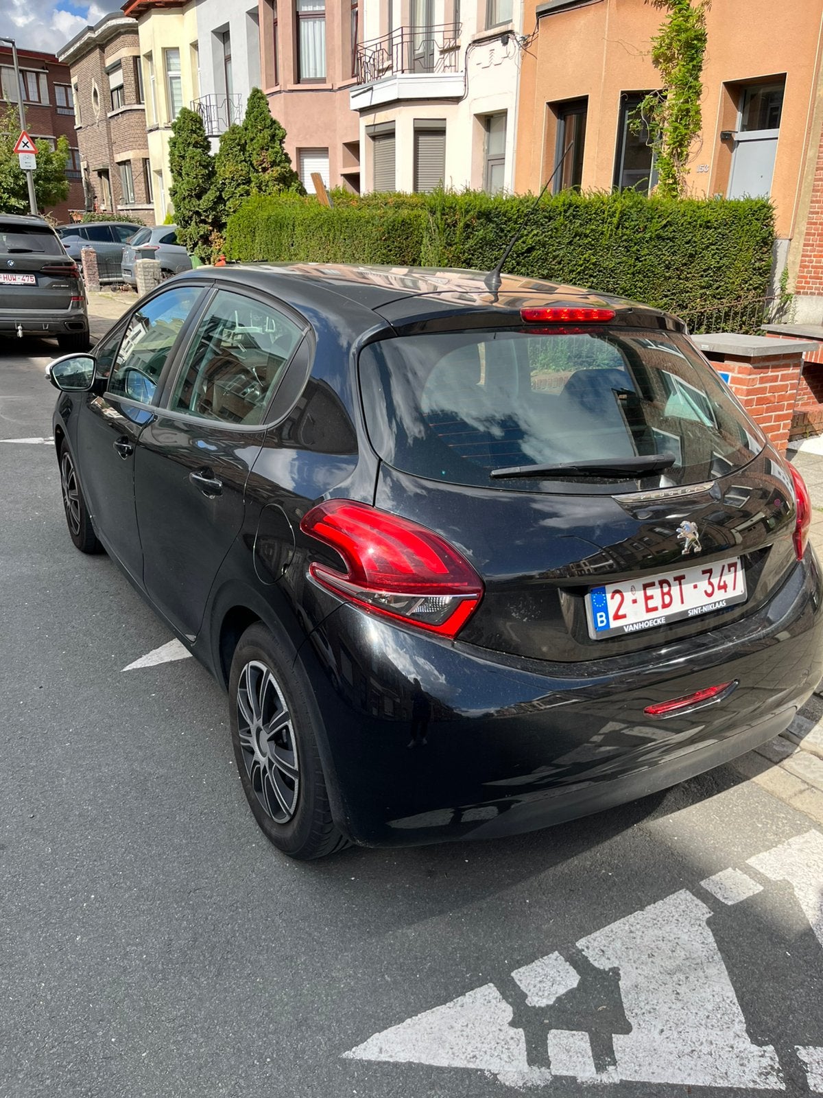 Peugeot 208 1.2 benzine, Autos, Achat, Euro 6, Boîte manuelle, 5 portes