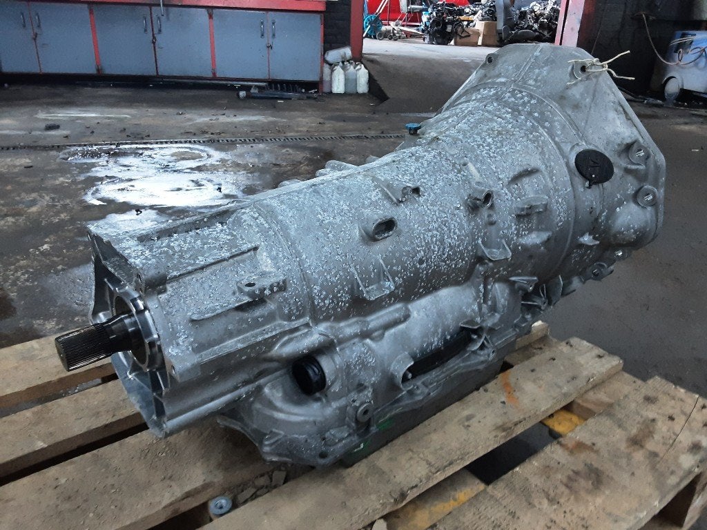 VERSNELLINGSBAK AUTOMAAT BMW 8 serie (G15) (GA8HP76X), Auto-onderdelen, Transmissie en Toebehoren, Gebruikt, Mevr. I. Hauben, BMW