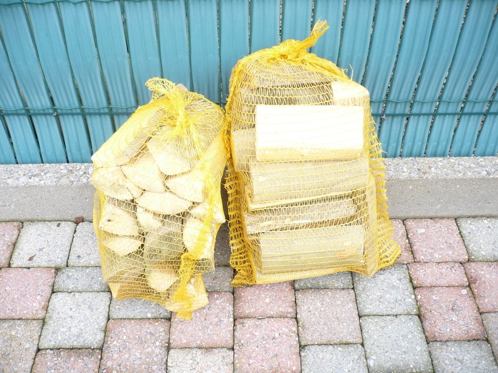 BRANDHOUT 10€, Ophalen