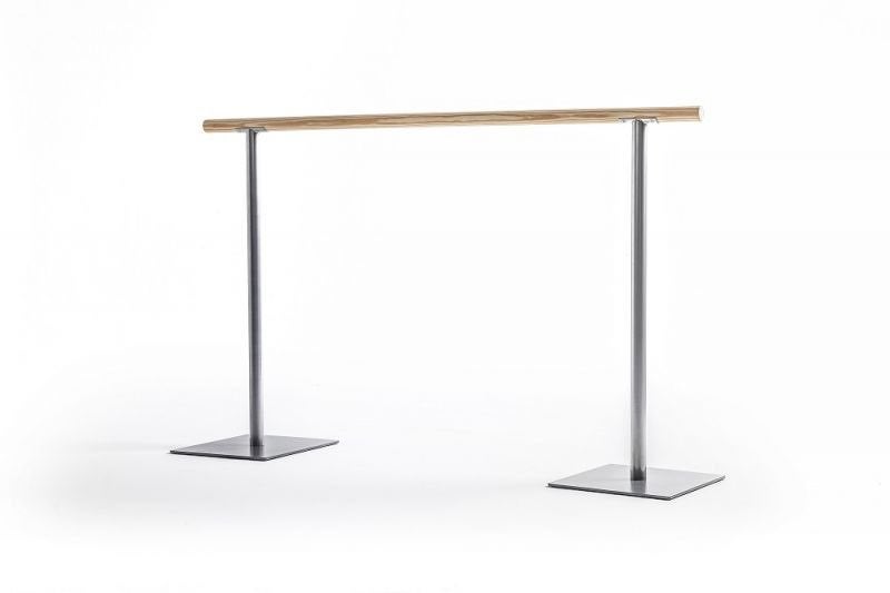 PRIMA FREESTANDING PORTABLE BALLETBARRE, Sports & Fitness, Enlèvement ou Envoi, Neuf, Autres types