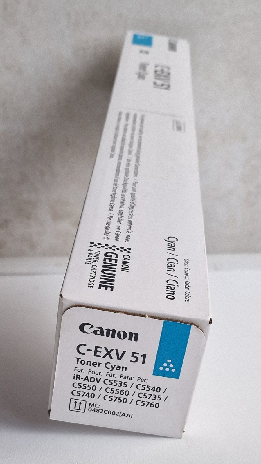 toner canon cexv51, Enlèvement, Neuf, Toner, Canon