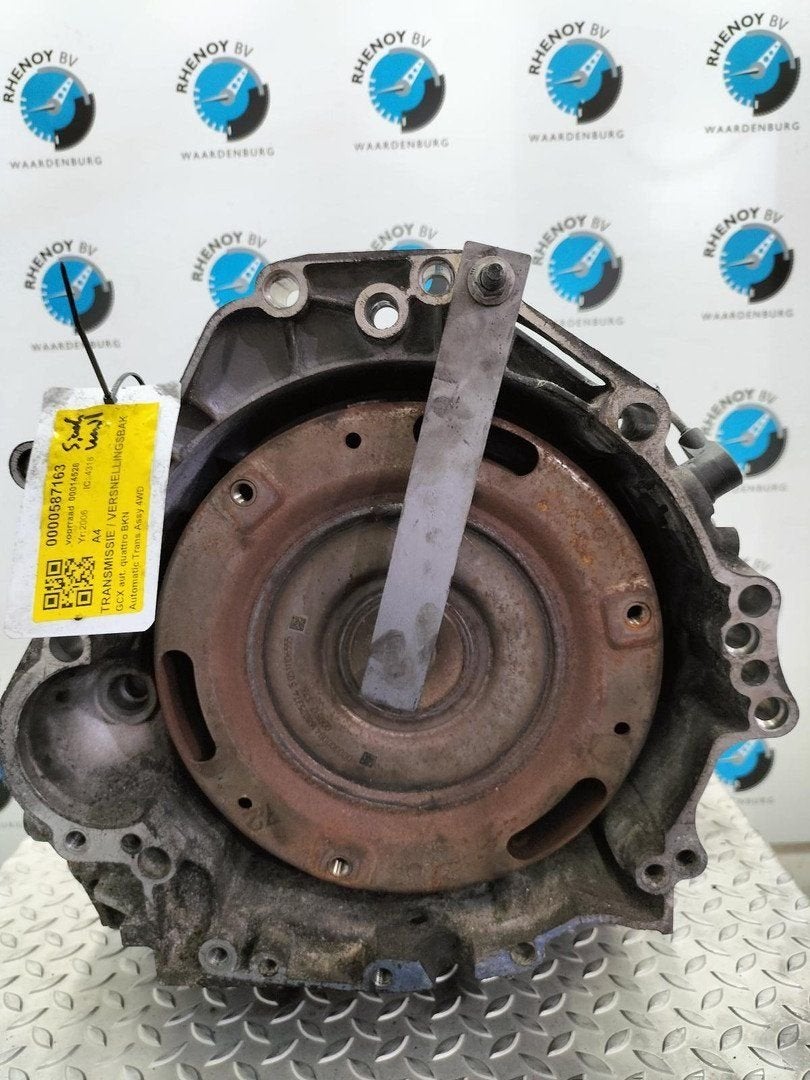 AUDI A4 3.0 TDI Q. PRO LINE  TRANSMISSIE / VERSNELLINGSBAK 0, Enlèvement ou Envoi, Utilisé, ARN reconnu
