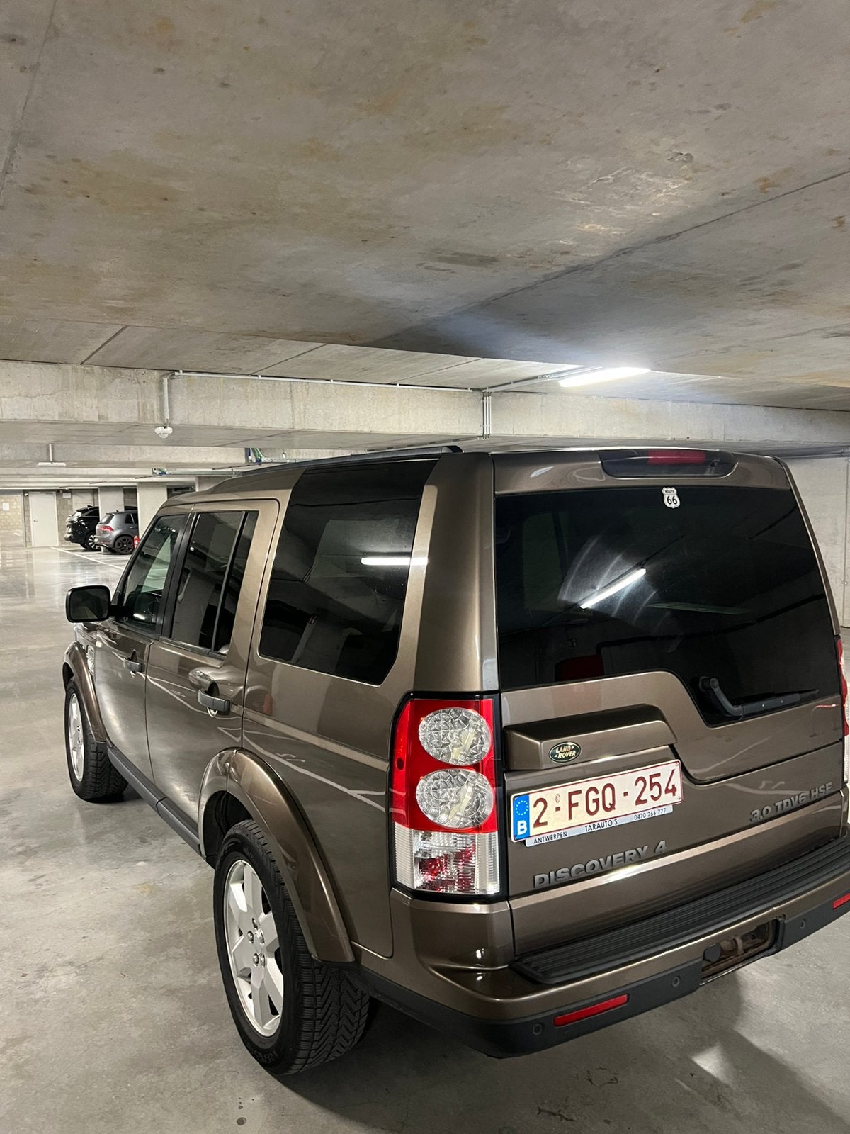 Discovery Lichte Vracht V6 BTW, Auto's, Automaat, Euro 5, Beige, Discovery Sport