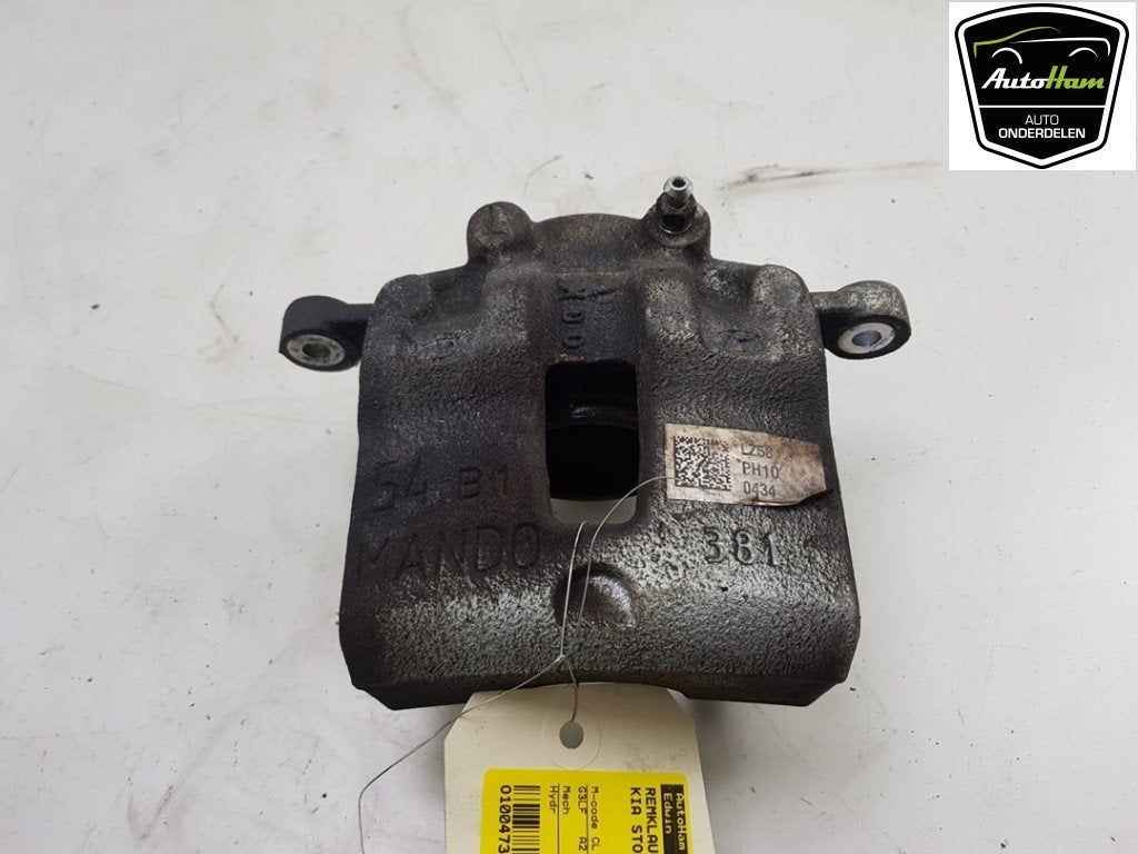 REMKLAUW LINKS VOOR ABS Kia Stonic (YB) (|58180H8A58|), Gebruikt, Kia