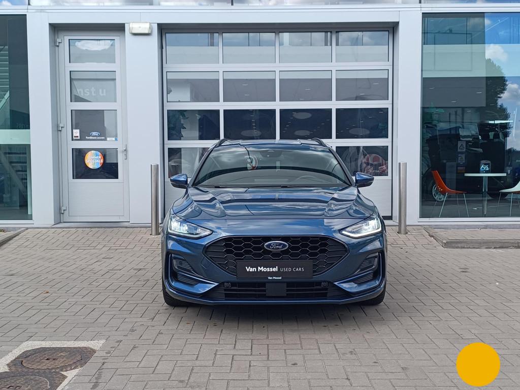 Ford Focus Clipper ST Line|Automaat||Camera|Carplay, 1349 kg, Stof, Gebruikt, Euro 6