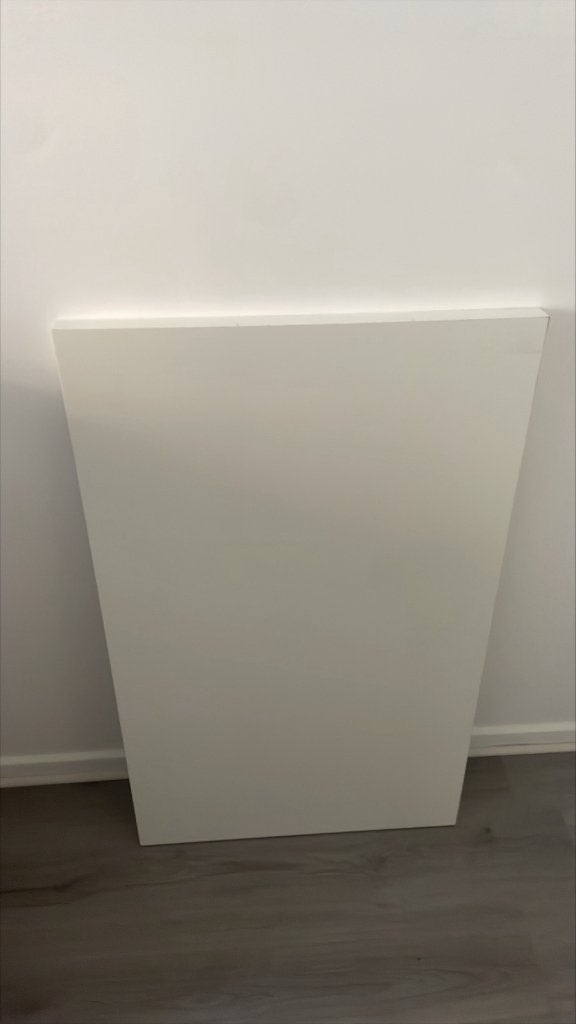 IKEA bureaublad 120x60, Ophalen, Overige typen, Gebruikt, 120 cm
