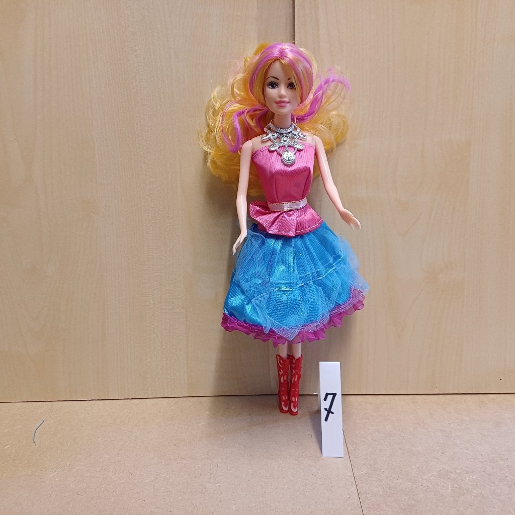 Choix de Poupées Barbie  (4 euros pièce), Enfants & Bébés, Enlèvement ou Envoi, Barbie