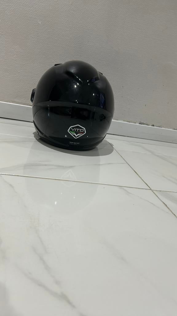 Casque moto, Vélos & Vélomoteurs, Enlèvement, Neuf, Medium