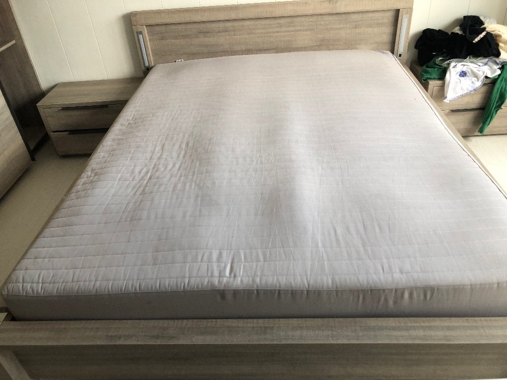 Matras, Ophalen, Gebruikt, Tweepersoons, Matras