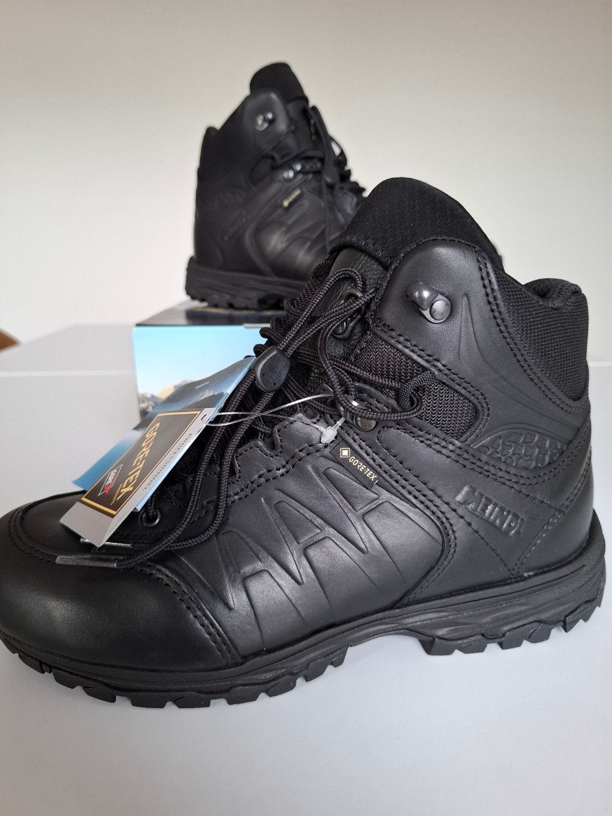 Meindl wandel/trekking/hiking/veiligheid schoenen maat 39, Ophalen, Schoenen