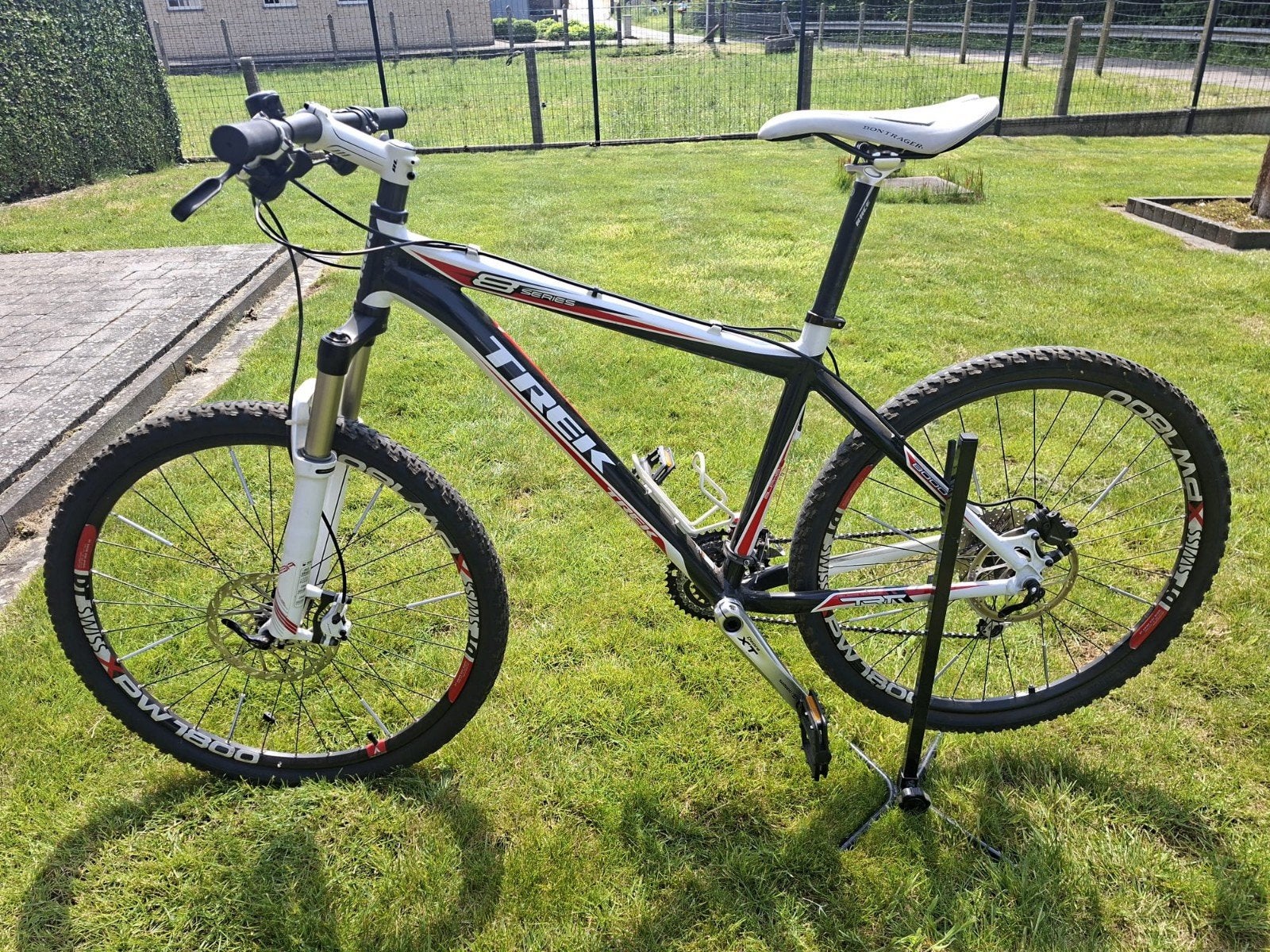 Trek 8000 mountainbike 26", Fietsen en Brommers, Hardtail, Ophalen, Trek