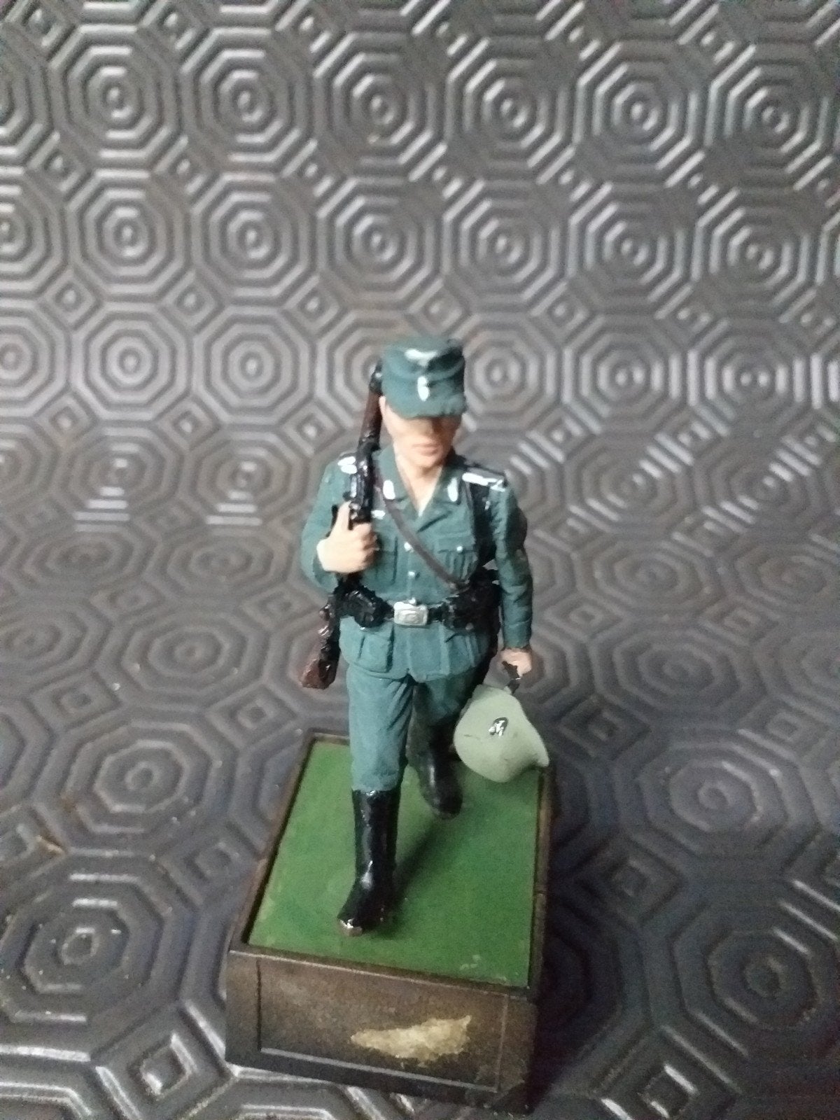 Hoofdsoldaat, Ophalen of Verzenden