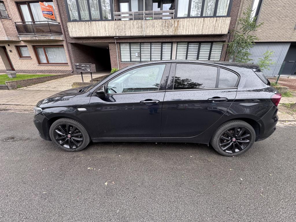 Fiat Tipo S-design te koop, Auto's, Fiat, Particulier, Tipo, ABS, Achteruitrijcamera, Adaptive Cruise Control, Airbags, Airconditioning