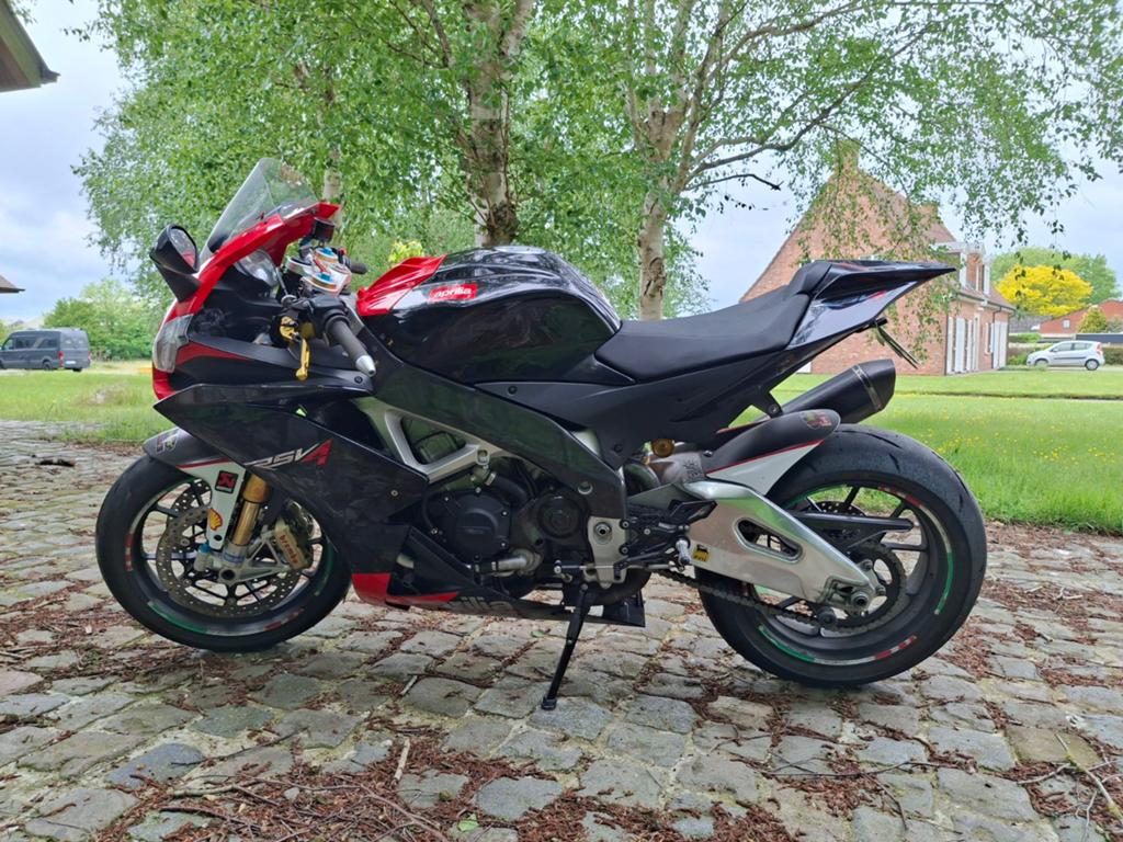 Aprilia rsv4 aprc 2012, Ophalen of Verzenden