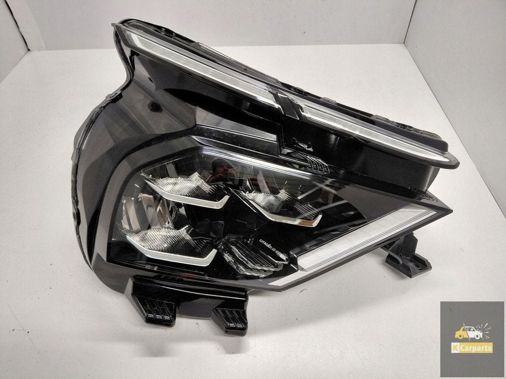 73374698, Citro n C4 III Full Led lamp rechts, Auto-onderdelen, Verlichting, Citroën, Gebruikt