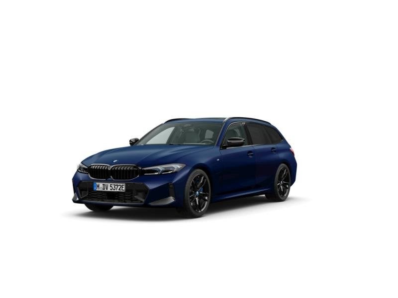 BMW 3-Serie M PACK PANORAMADAK ADAP.CRUISE HARMANKARDON CAME, Achat, Euro 6, 216 kW, Noir