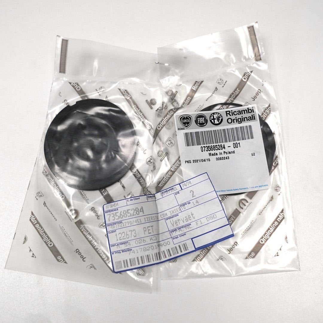 Inlegger bekerhouder 735685284 001, Neuf, -, -, -