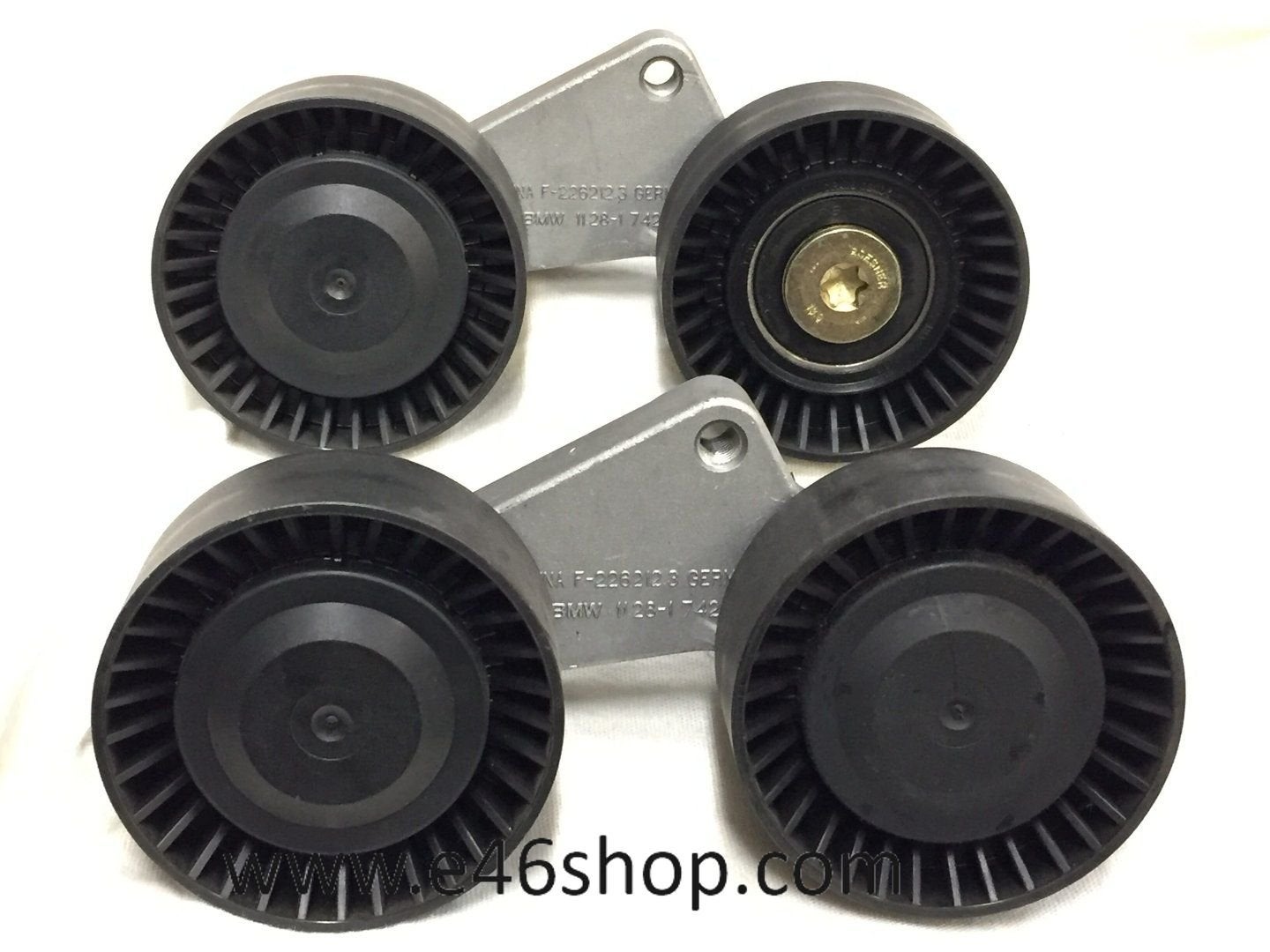 Spanrol BMW E39 E38 E31 oe 11281742858 org nieuw bmw, Neuf, -, -, Enlèvement ou Envoi